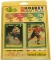 TWO (2) Unopened 1991 Classic Hockey Draft Picks, 50 Card Set, 175,000 made. Eric Lindros Rookie!