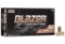 Fifty (50) CCI 380ACP 95GR FMJ BLAZER Ammo, Brass. #5202.