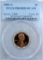 Eight (8) X The Money: PCGS Graded One Cents, All 68 or better, U.S. Pennies