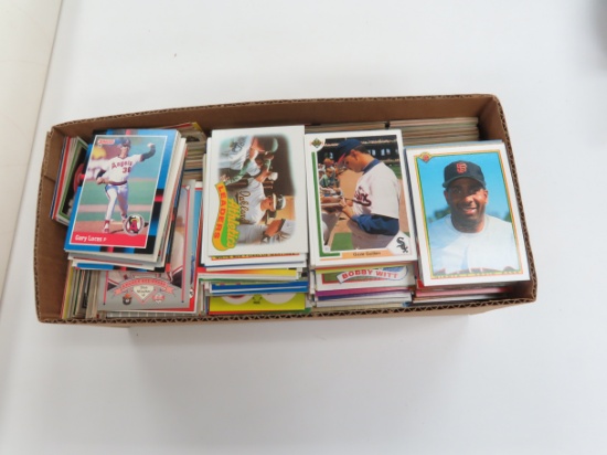 SIX (6) LBS of Baseball Cards, Estate Find, $16.45 Shipping, As Found.
