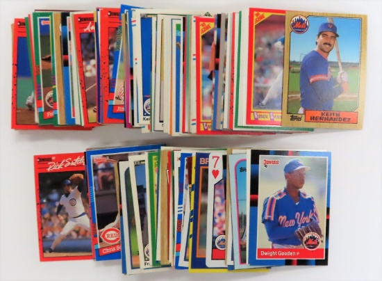 Collection of Baseball Stars and Semi Stars. Estate Find. All One Money