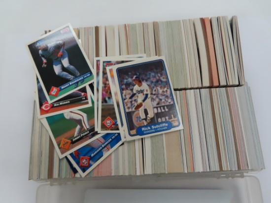 Five (5) LBS Baseball Cards, Estate, AS FOUND. $16.65 SHIPPING