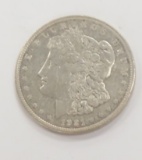 1921-D Silver Morgan Dollar
