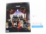 Fall Out Boy signed 8
