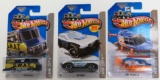 Three For One Money: 2012 Hot Wheels, Unopened. HW City.