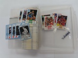 3.5 LBS Estate Find: 1990-91 Fleer Basketball AND 1990 NC Tar Heels Cards.