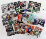 Eighteen (18) Peyton Manning Football Cards