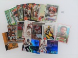 Catch The Ball! From Stallworth to Jordy Nelson to Tony Gonzalez to Biletnikoff to Andre Rison (RC)