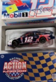15,000 Made: Jeremy Mayfield #12 1998 Ford Taurus, IN BOX. Mobil 1.