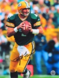 Brett Favre Signed 8