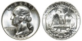 ONE (1) 90% Silver 1956-P Washington Quarter.