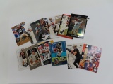 Collection of Drew Brees Football Cards