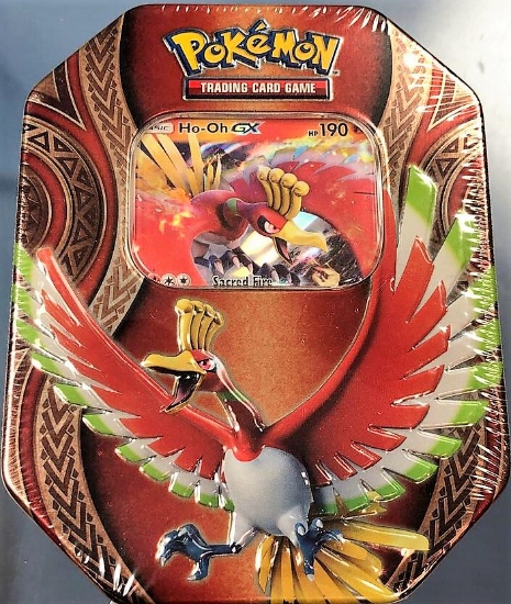 Pokemon BREAK Evolution Box: Ho-Oh & Lugia - Pokemon Sealed