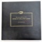 22.5 Ounces Sterling Silver Franklin Mint States Of The Union Series. Sterling Silver Proof Set.