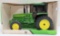 made in USA: Vintage John Deere Ertl #5587, John Deere 4955 MFWD Cab Tractor.