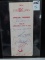 Joe DiMaggio, Mickey Mantle, Chi Chi Rodriguez, Lee Elder and George Archer Signed 1974 BC OPEN