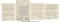 1930's Wilson Golf Endorsement Contracts with Diegel, Hutchison & Revolta. One Money