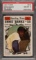 1961 Topps Baseball #575 Ernie Banks All Star PSA 8
