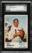 1961 Fleer Don Meredith #41 SGC 86 NM+ 7.5. Rookie Card