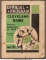 1938 Green Bay Packers vs. Cleveland Rams Program - Three Don Hutson Touchdowns!