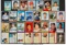 Thirty (30) Signed Baseball Greats Cards! All One Money.