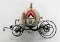 $19 Shipping: WDCC Disney Classics An Elegant Coach For Cinderella Enchanted Places Figurine