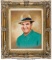 1987 Sam Snead Presentational Portrait Artwork by John Mardel. $150 Shipping and Insurance. Read: