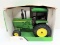 Made in USA: Vintage John Deere 4255 Row Crop Tractor Ertl, 1:16 Scale.