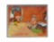 Keebler Elves - Original Production Cel, JC INV #1677  flat
