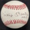 Mickey Mantle Signed OAL Rawlings Baseball inscr. 