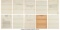 Twenty-Six (26) For One Money: 1930's Wilson Golf Endorsement Contracts. All One Money.