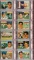 1956 Topps Baseball PSA Graded Collection of Twelve (12).