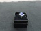 GLA estimates value at $11,701: Oval 6.11cts Tanzanite Ring set in 14K white Gold