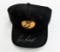 Bill Russell (NBA HOFer, Deceased 2022) Signed 8 Straight Cap with PSA/DNA COA # J38286. 100%