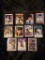 Jaromir Jagr rookie card plus, Total of  11 cards