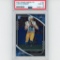 PSA Graded 2020 Panini Absolute Justin Herbert #167 Rookie RC Football Card PSA 10 Gem Mint
