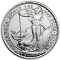 2014 1 oz British Silver Britannia Coin, .999 Fine Silver