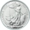 2015 1 oz British Silver Britannia Coin, .999 Fine Silver