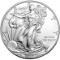 2014 1 oz Silver American Eagle, Contains 1 oz of .999 fine Silver