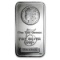 5 oz. Silver Morgan Design Bar, 5 Troy oz of .999 fine silver.