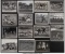 1930's-40's Green Bay Packers Original Press Photographs Lot of 15 For One Money.