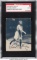 Signed 1934-36 R318 Batter-Up Bill Dickey #117 SGC Authentic