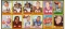 1967 Philadelphia Football Complete Set (198) Plus Extras.
