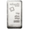 Valcambi Kilo (32.15 oz) Silver Bar, .999 Fine Silver