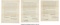 1930's Wilson Golf Endorsement Contracts with Guldahl, Hutchison & Revolta. All One $