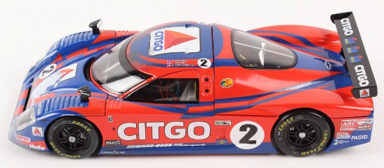 Dale Earnhardt Jr, Tony Stewart, Andy Wallace 2004 Rolex, 24 Hours of Rolex, Raced Version Die Cast