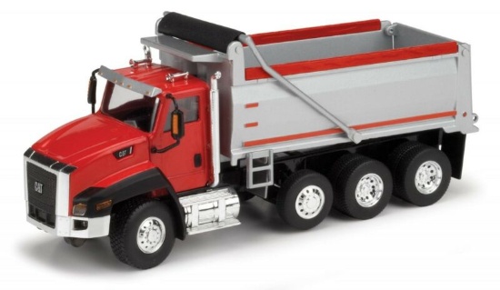 2012 CAT CT660 Dump Truck, 1:50 scale. in box