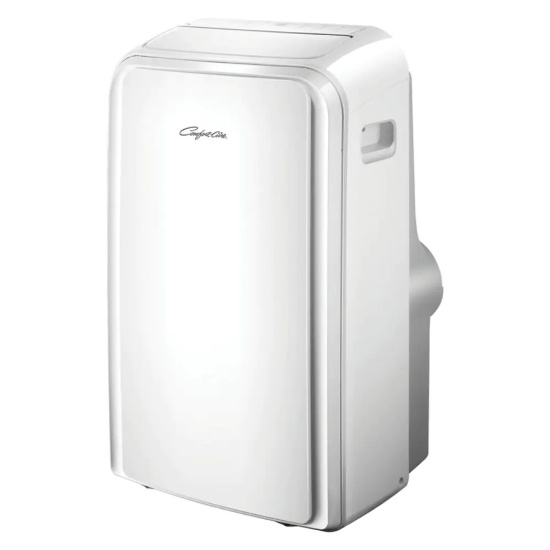 NO SHIPPING: NEW IN BOX, Comfort Aire PS-121 115V Portable AC, Single Hose. 12,000 BTU. $803 Retail