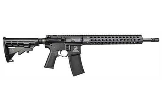 TROY CARBINE CQB SPC A3 5.56MM, 16"BRL 30RD OPTIC READY, NEW IN BOX, T21021,