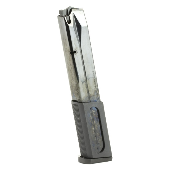 Beretta, Magazine, Fits CX4 & 92SF, 9MM, Black Finsh, 30 Rounds, NEW.